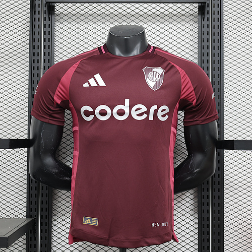 24-25 Player River Plate Away S-XXL
